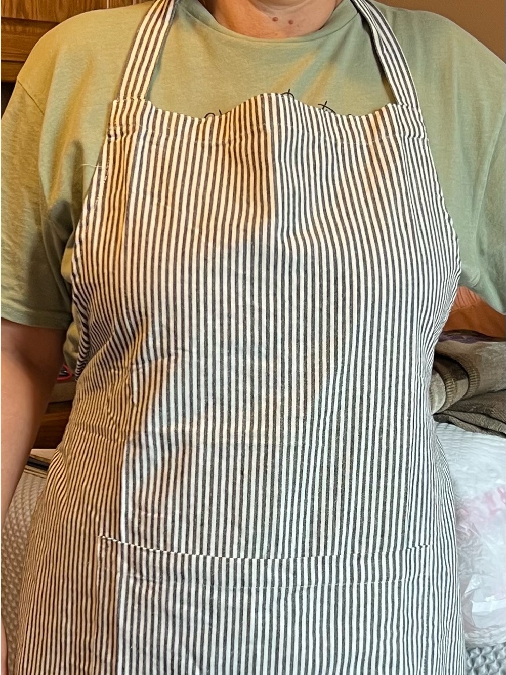 Ladies Chef Apron